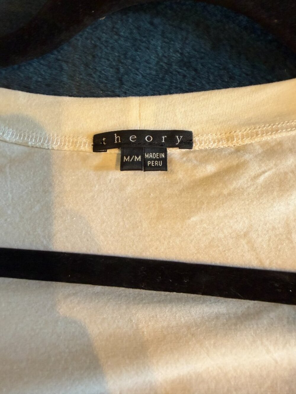 Theory T-Shirt - Picture 3 of 3